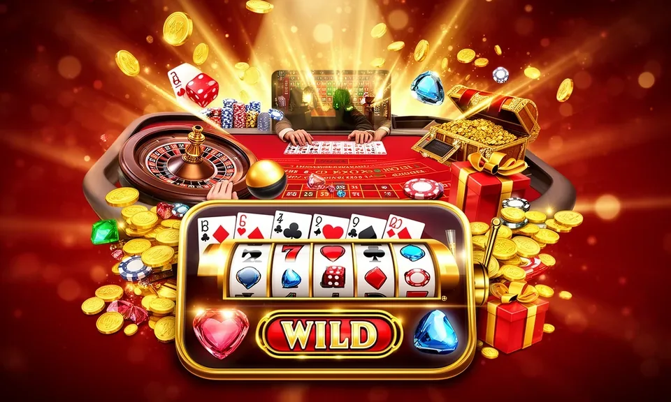 bigslots The Full Lobby on Your Phone